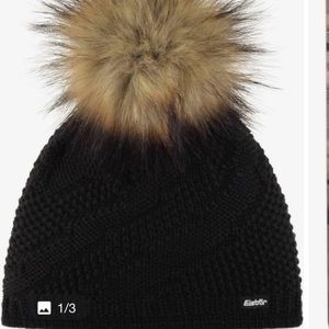 Eisbar Winter hat